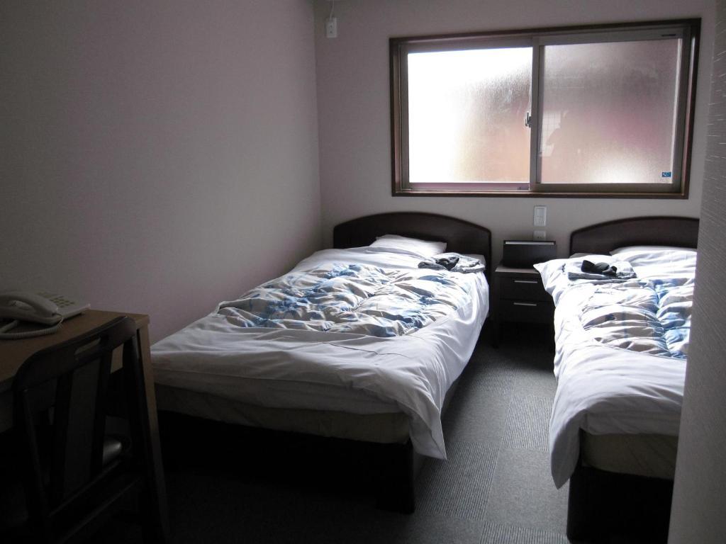 Manshuya Hotel Gujo Room photo