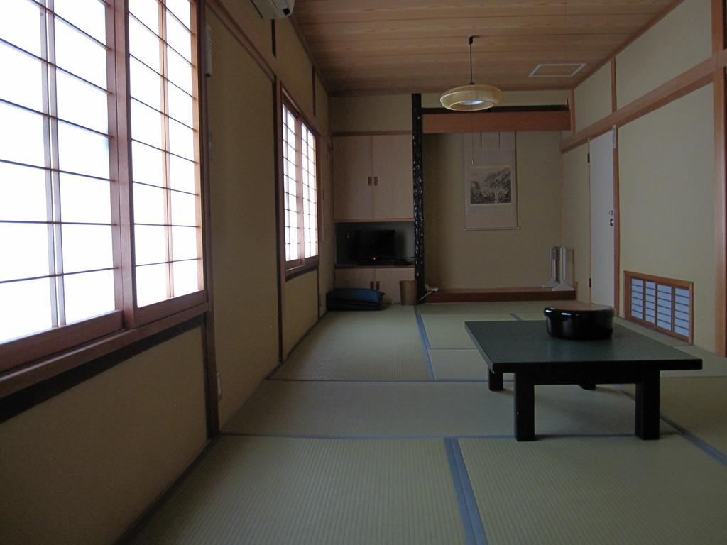 Manshuya Hotel Gujo Exterior photo