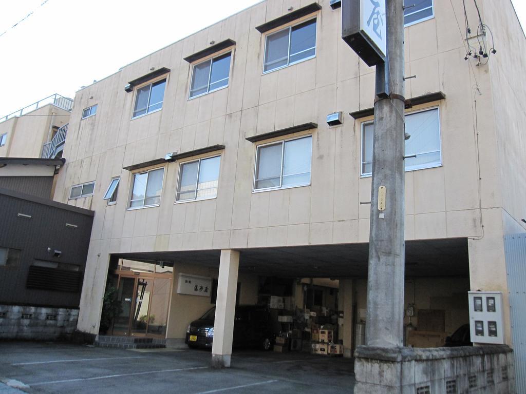 Manshuya Hotel Gujo Exterior photo